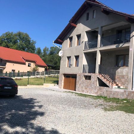 Villa Maya Borşa Eksteriør billede