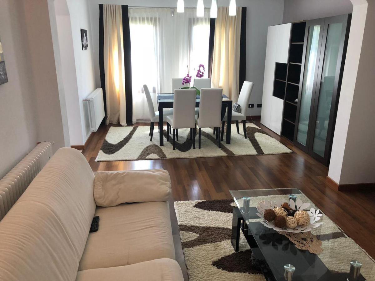 Villa Maya Borşa Eksteriør billede