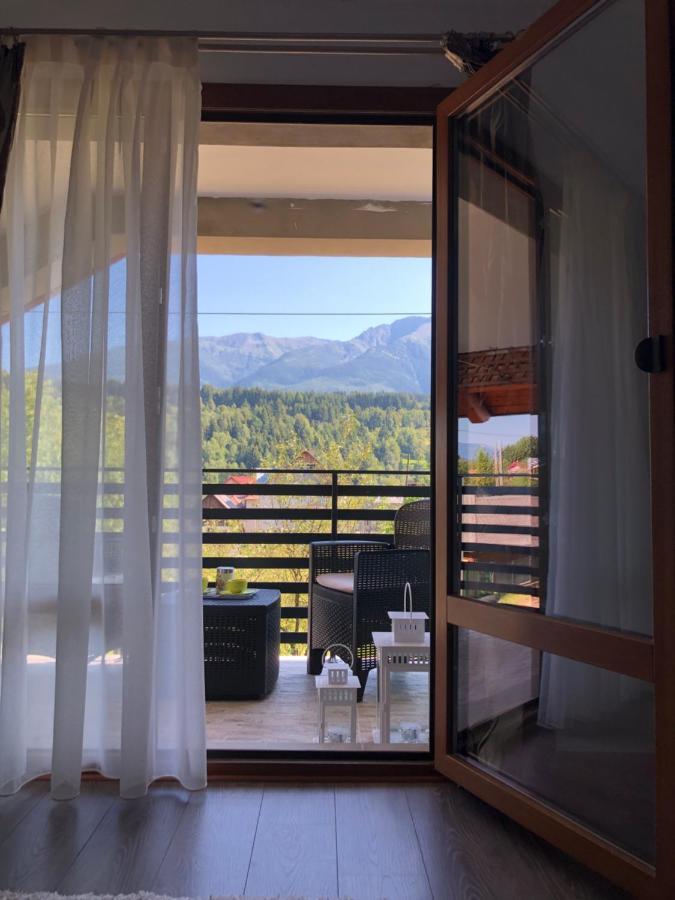 Villa Maya Borşa Eksteriør billede
