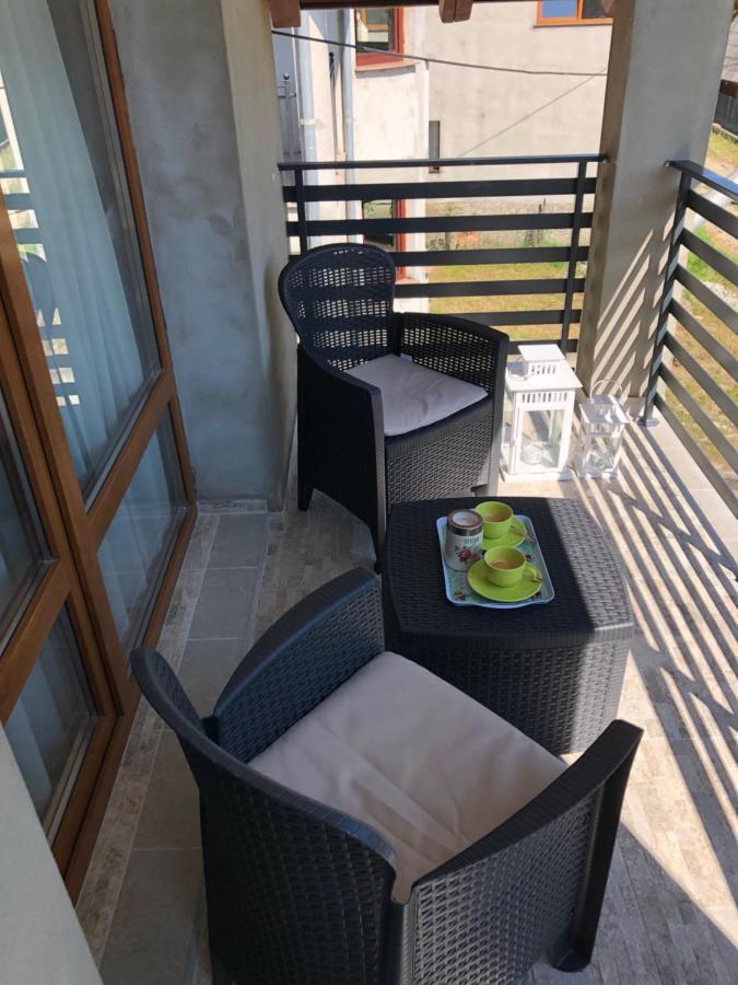 Villa Maya Borşa Eksteriør billede