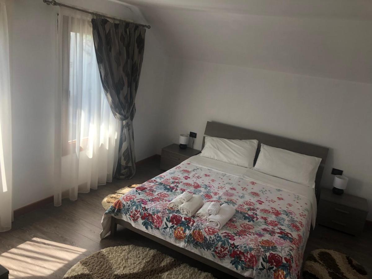Villa Maya Borşa Eksteriør billede