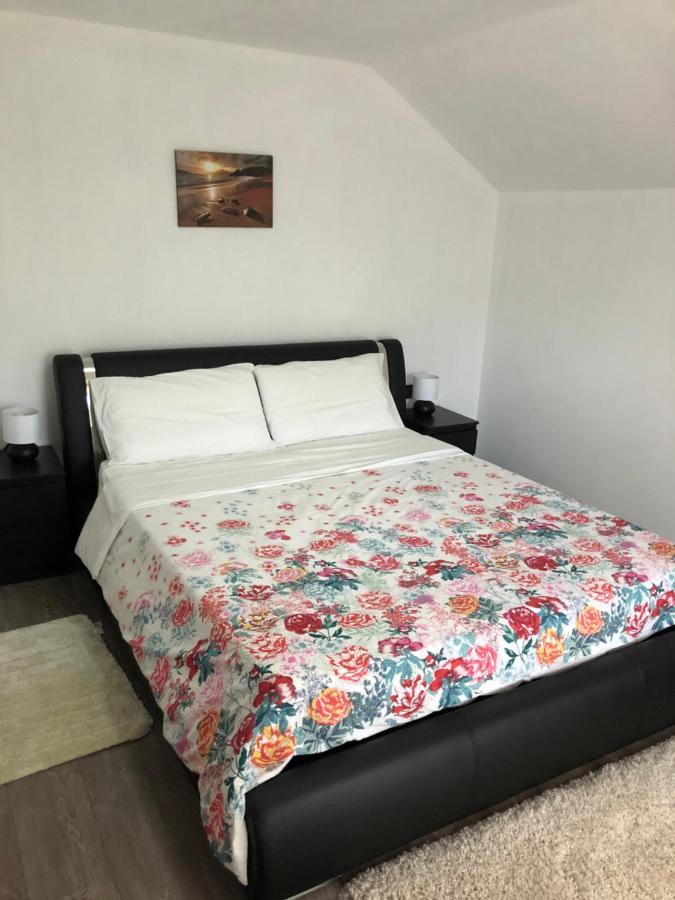 Villa Maya Borşa Eksteriør billede