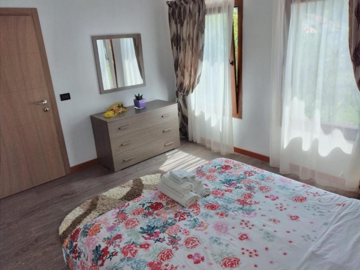 Villa Maya Borşa Eksteriør billede
