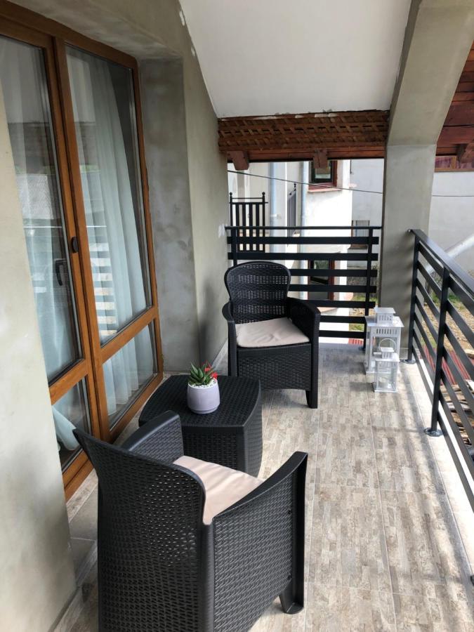 Villa Maya Borşa Eksteriør billede