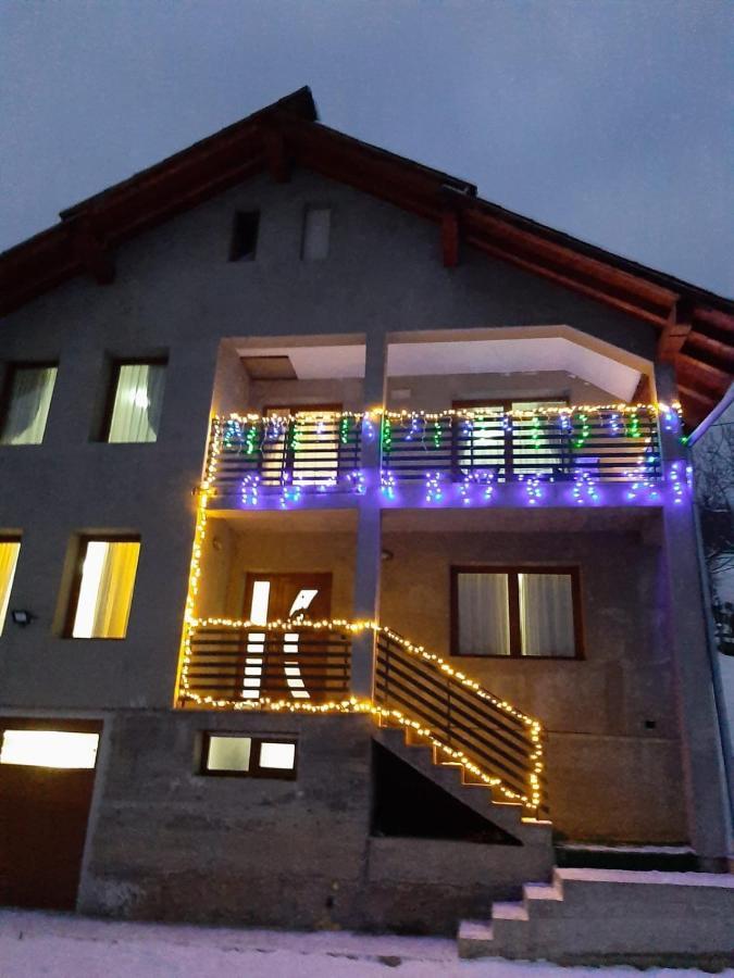 Villa Maya Borşa Eksteriør billede