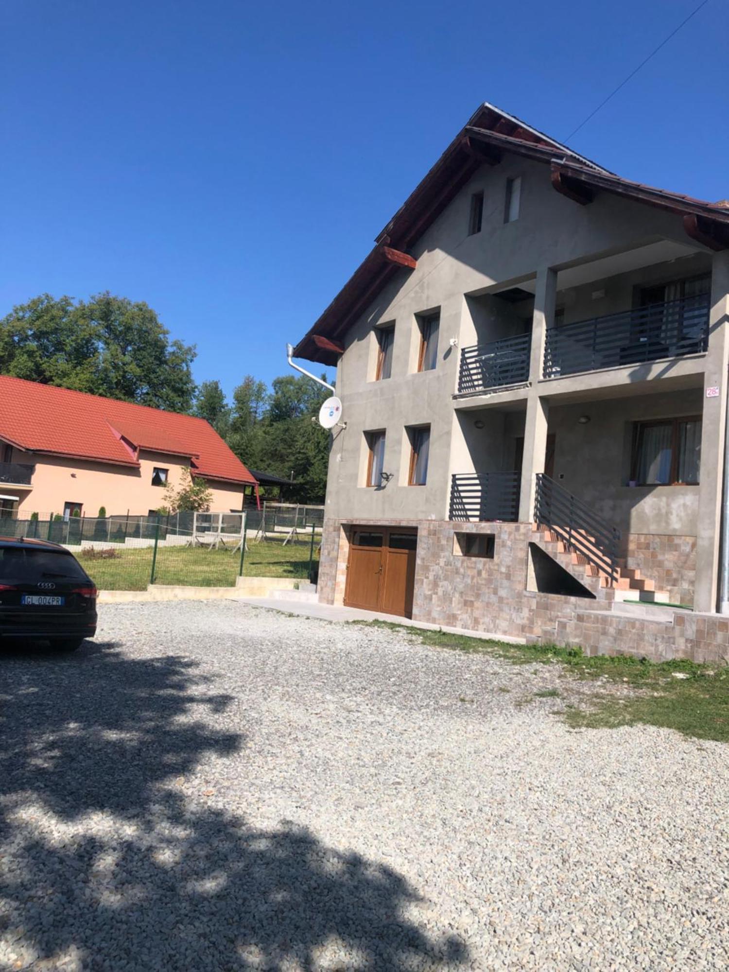 Villa Maya Borşa Eksteriør billede