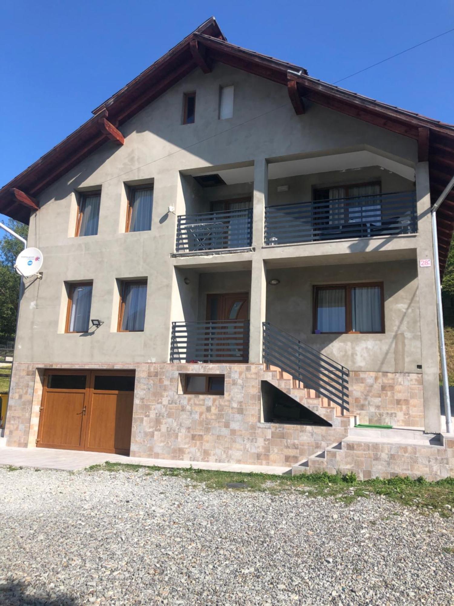 Villa Maya Borşa Eksteriør billede